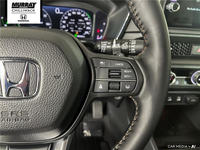 2026 Honda CR-V Hybrid TrailSport (Stk: 26D289) in Chilliwack - Image 20 of 33