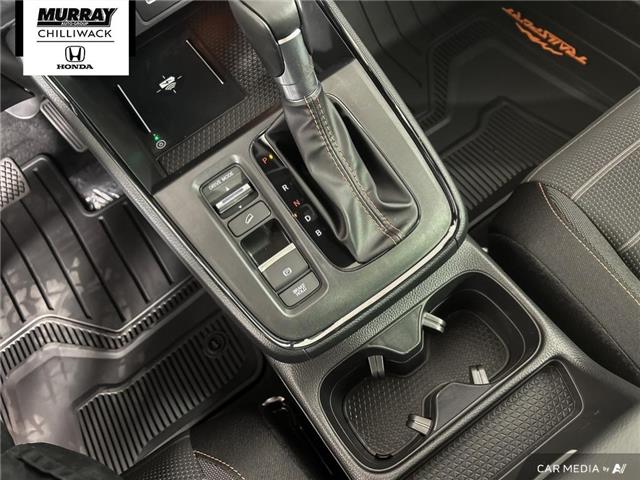 2026 Honda CR-V Hybrid TrailSport (Stk: 26D289) in Chilliwack - Image 24 of 33