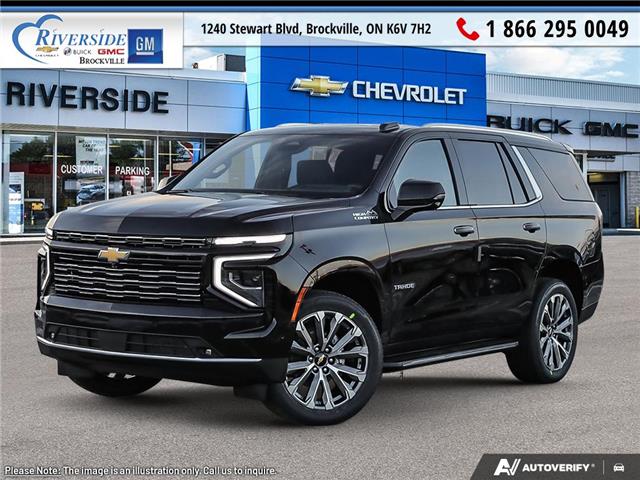 2026 Chevrolet Tahoe High Country (Stk: 26-250) in Brockville - Image 1 of 25