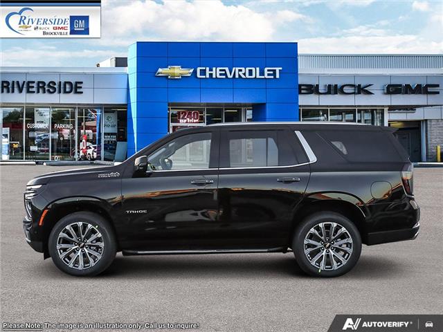 2026 Chevrolet Tahoe High Country (Stk: 26-250) in Brockville - Image 3 of 25