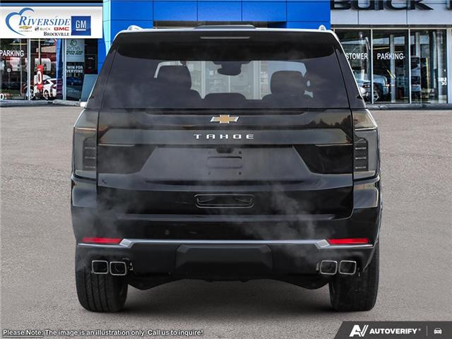 2026 Chevrolet Tahoe High Country (Stk: 26-250) in Brockville - Image 5 of 25