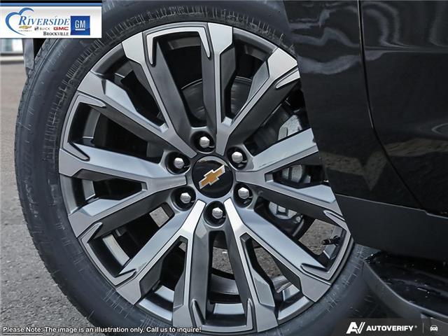 2026 Chevrolet Tahoe High Country (Stk: 26-250) in Brockville - Image 7 of 25