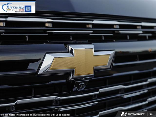 2026 Chevrolet Tahoe High Country (Stk: 26-250) in Brockville - Image 8 of 25