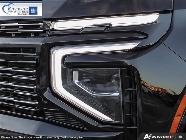 2026 Chevrolet Tahoe High Country (Stk: 26-250) in Brockville - Image 9 of 25