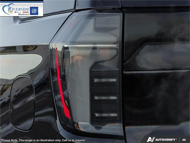2026 Chevrolet Tahoe High Country (Stk: 26-250) in Brockville - Image 10 of 25