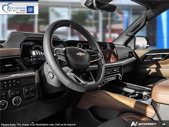 2026 Chevrolet Tahoe High Country (Stk: 26-250) in Brockville - Image 11 of 25