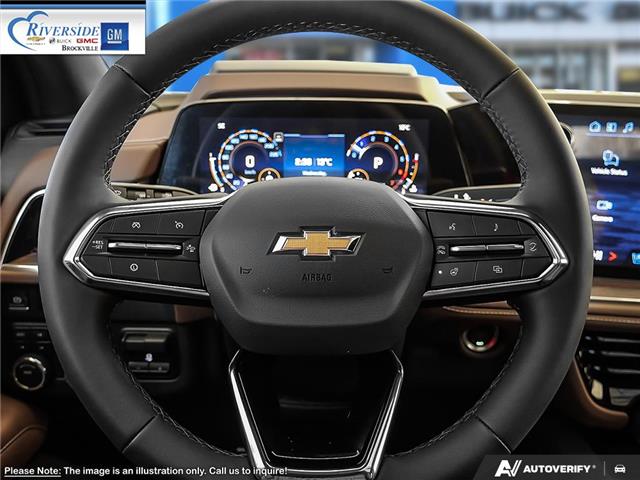 2026 Chevrolet Tahoe High Country (Stk: 26-250) in Brockville - Image 12 of 25