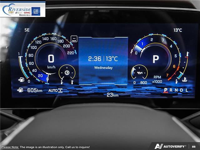 2026 Chevrolet Tahoe High Country (Stk: 26-250) in Brockville - Image 13 of 25