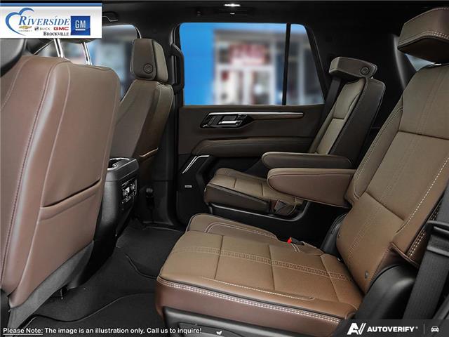 2026 Chevrolet Tahoe High Country (Stk: 26-250) in Brockville - Image 19 of 25