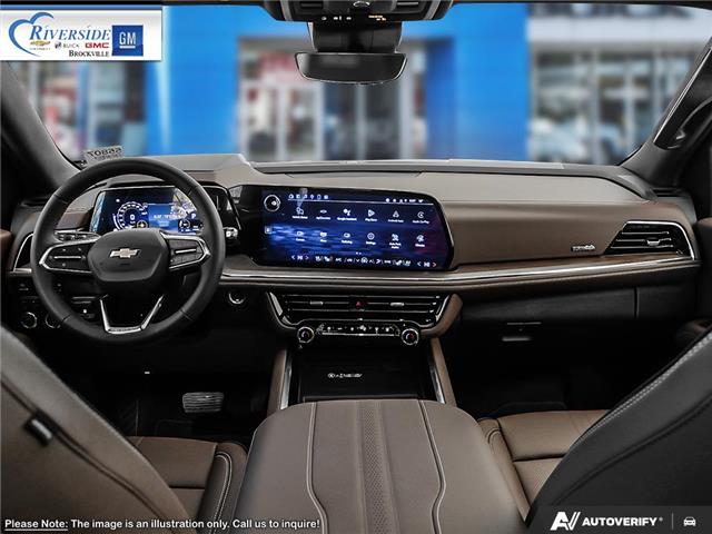 2026 Chevrolet Tahoe High Country (Stk: 26-250) in Brockville - Image 20 of 25
