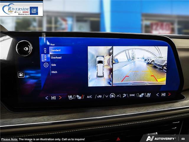 2026 Chevrolet Tahoe High Country (Stk: 26-250) in Brockville - Image 21 of 25