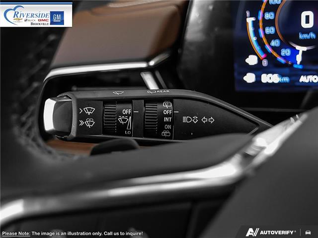 2026 Chevrolet Tahoe High Country (Stk: 26-250) in Brockville - Image 23 of 25