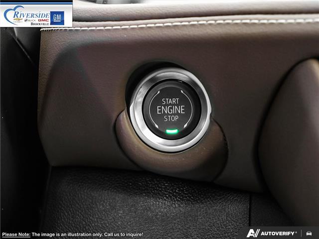 2026 Chevrolet Tahoe High Country (Stk: 26-250) in Brockville - Image 24 of 25