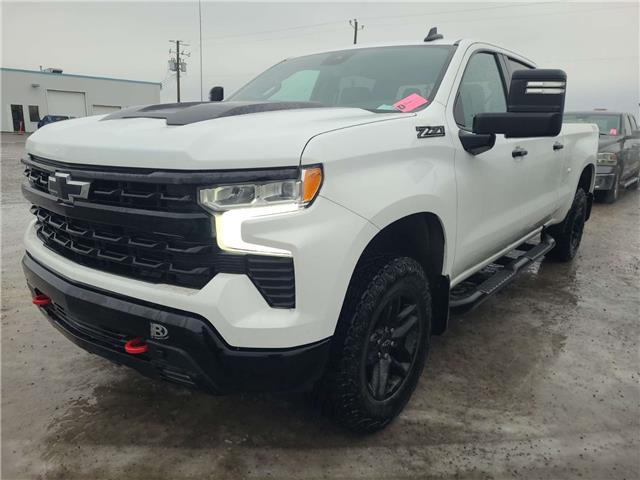 2023 Chevrolet Silverado 1500 LT Trail Boss (Stk: 43587J) in Belleville - Image 1 of 3