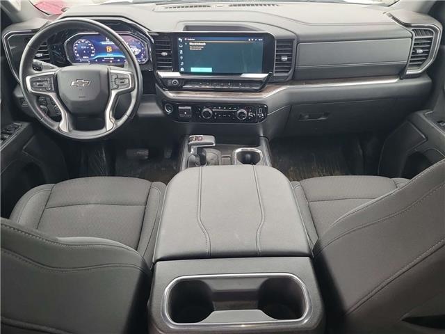 2023 Chevrolet Silverado 1500 LT Trail Boss (Stk: 43587J) in Belleville - Image 2 of 3