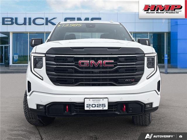 2025 GMC Sierra 1500 AT4 (Stk: 104218) in Exeter - Image 2 of 28