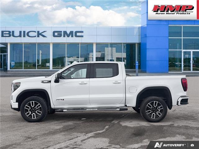 2025 GMC Sierra 1500 AT4 (Stk: 104218) in Exeter - Image 3 of 28