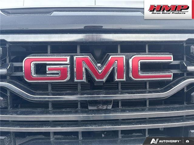 2025 GMC Sierra 1500 AT4 (Stk: 104218) in Exeter - Image 10 of 28