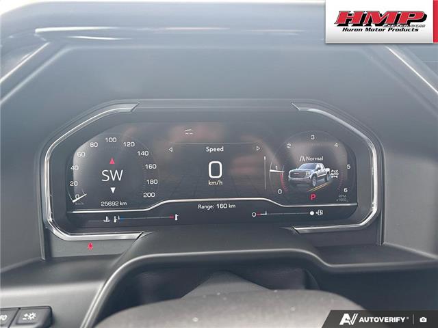 2025 GMC Sierra 1500 AT4 (Stk: 104218) in Exeter - Image 14 of 28