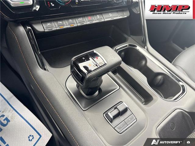 2025 GMC Sierra 1500 AT4 (Stk: 104218) in Exeter - Image 17 of 28