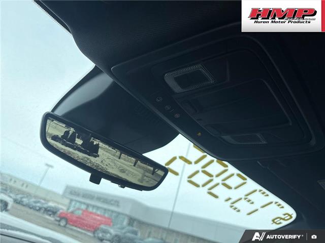 2025 GMC Sierra 1500 AT4 (Stk: 104218) in Exeter - Image 20 of 28