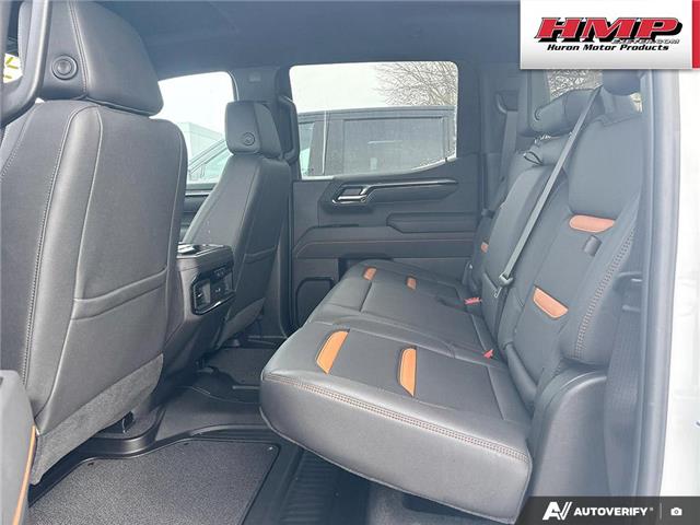 2025 GMC Sierra 1500 AT4 (Stk: 104218) in Exeter - Image 22 of 28