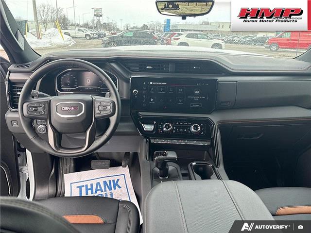 2025 GMC Sierra 1500 AT4 (Stk: 104218) in Exeter - Image 23 of 28