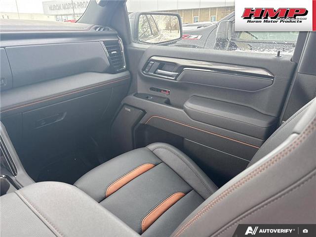 2025 GMC Sierra 1500 AT4 (Stk: 104218) in Exeter - Image 24 of 28