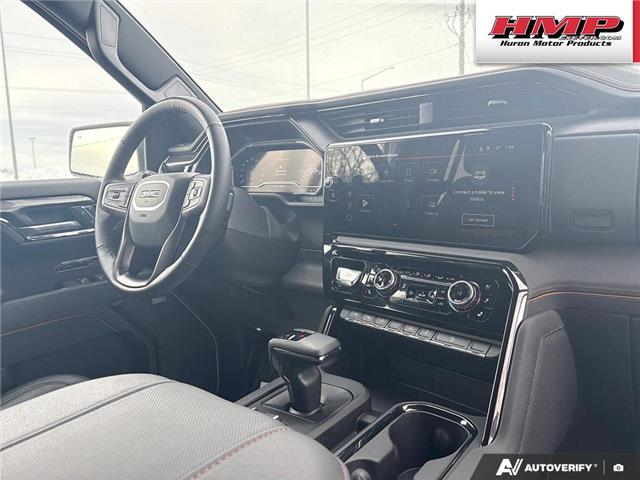 2025 GMC Sierra 1500 AT4 (Stk: 104218) in Exeter - Image 25 of 28