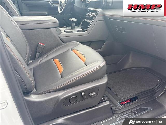 2025 GMC Sierra 1500 AT4 (Stk: 104218) in Exeter - Image 26 of 28