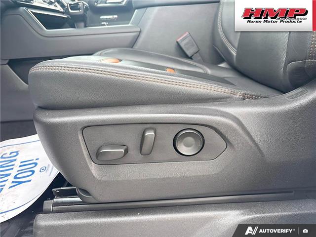 2025 GMC Sierra 1500 AT4 (Stk: 104218) in Exeter - Image 27 of 28