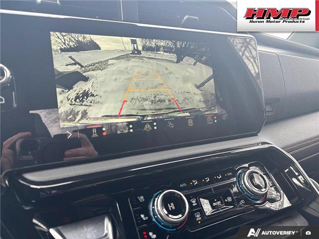 2025 GMC Sierra 1500 AT4 (Stk: 104218) in Exeter - Image 28 of 28