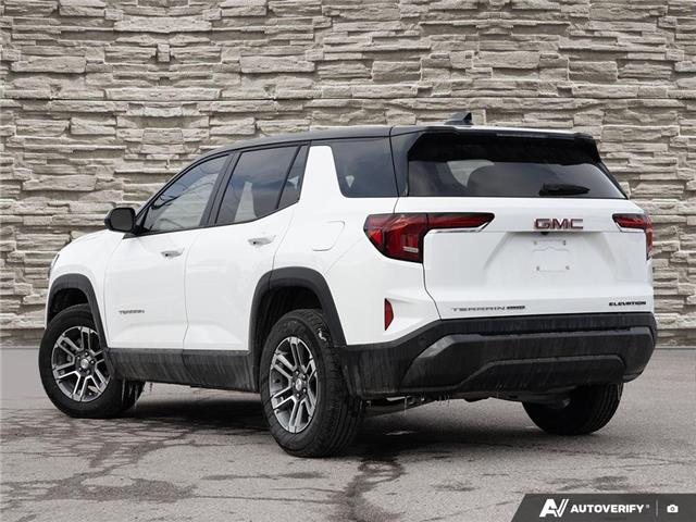 2025 GMC Terrain Elevation (Stk: T4441A) in Brantford - Image 3 of 29