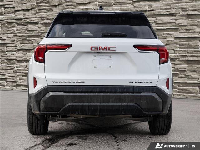 2025 GMC Terrain Elevation (Stk: T4441A) in Brantford - Image 4 of 29