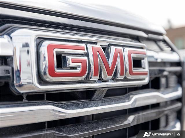 2025 GMC Terrain Elevation (Stk: T4441A) in Brantford - Image 7 of 29