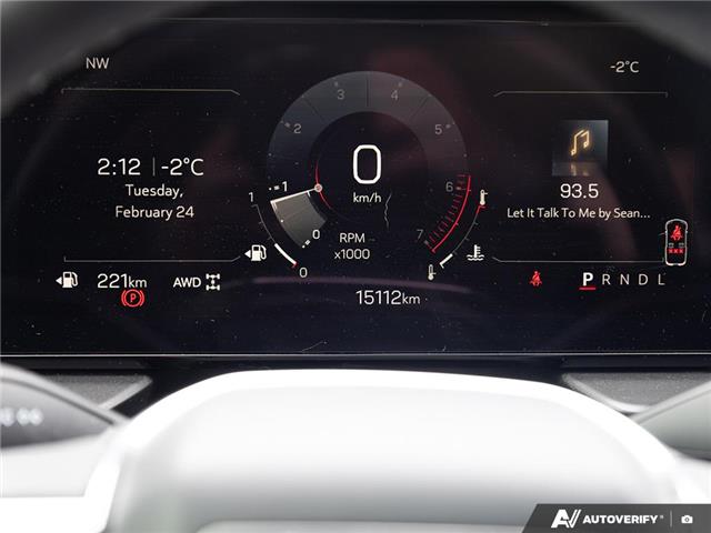 2025 GMC Terrain Elevation (Stk: T4441A) in Brantford - Image 13 of 29