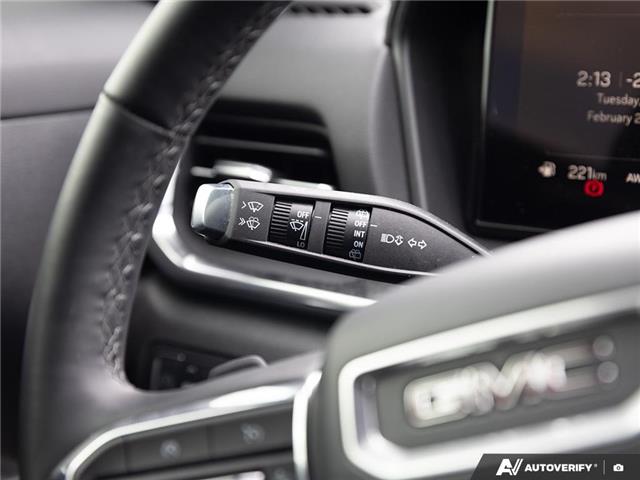 2025 GMC Terrain Elevation (Stk: T4441A) in Brantford - Image 14 of 29