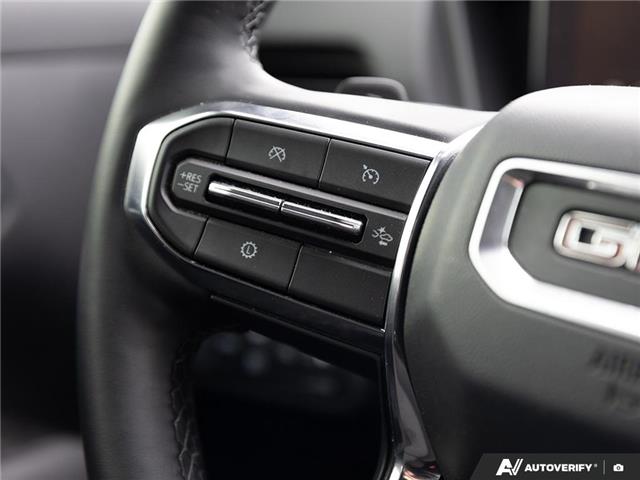 2025 GMC Terrain Elevation (Stk: T4441A) in Brantford - Image 16 of 29