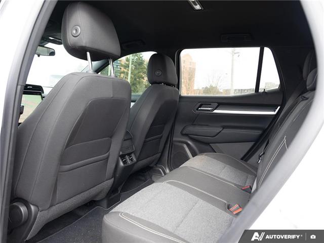 2025 GMC Terrain Elevation (Stk: T4441A) in Brantford - Image 22 of 29