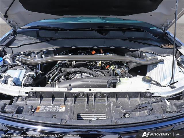 2026 Ford Explorer ST-Line (Stk: XI052) in Sault Ste. Marie - Image 6 of 25