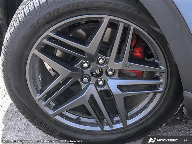 2026 Ford Explorer ST-Line (Stk: XI052) in Sault Ste. Marie - Image 7 of 25