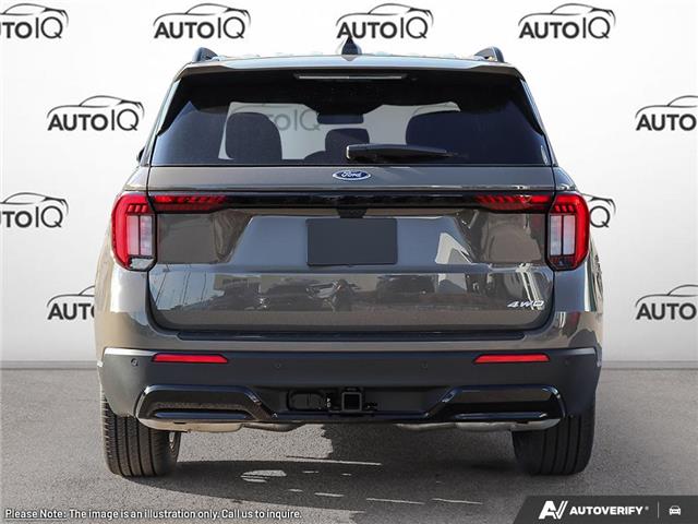 2026 Ford Explorer ST-Line (Stk: XI051) in Sault Ste. Marie - Image 5 of 24