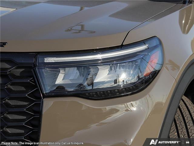 2026 Ford Explorer ST-Line (Stk: XI051) in Sault Ste. Marie - Image 8 of 24