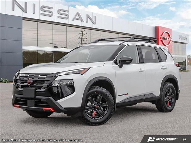 2026 Nissan Rogue Rock Creek (Stk: 35843) in London - Image 1 of 27