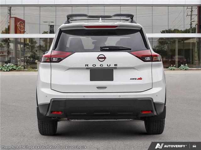 2026 Nissan Rogue Rock Creek (Stk: 35843) in London - Image 5 of 27