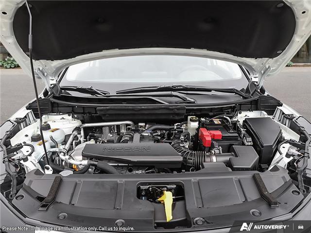 2026 Nissan Rogue Rock Creek (Stk: 35843) in London - Image 6 of 27