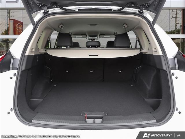 2026 Nissan Rogue Rock Creek (Stk: 35843) in London - Image 7 of 27