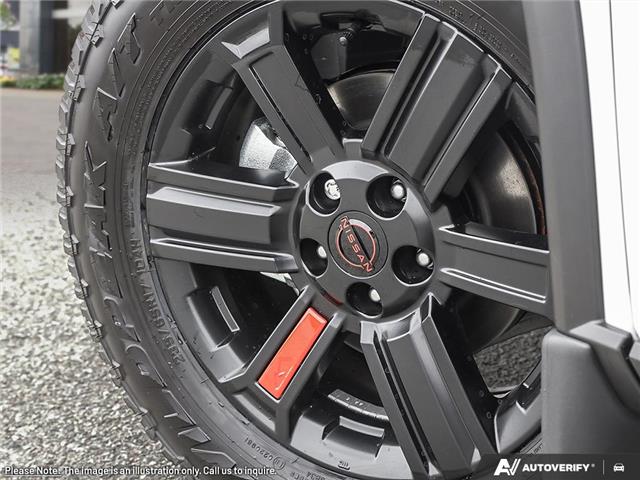 2026 Nissan Rogue Rock Creek (Stk: 35843) in London - Image 8 of 27