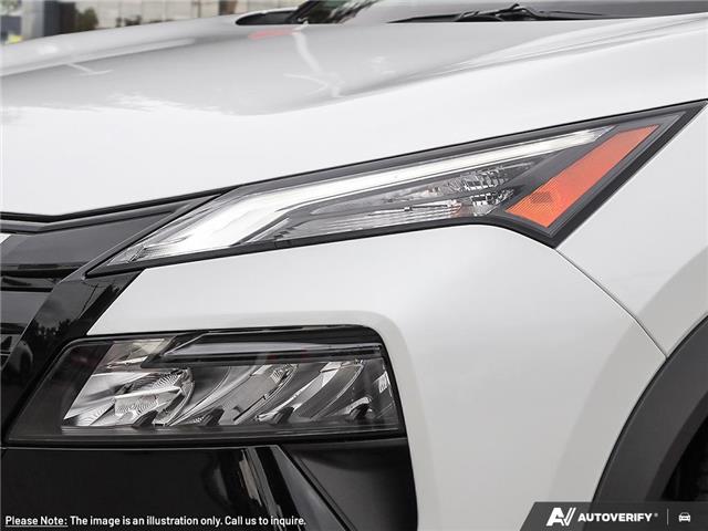 2026 Nissan Rogue Rock Creek (Stk: 35843) in London - Image 10 of 27