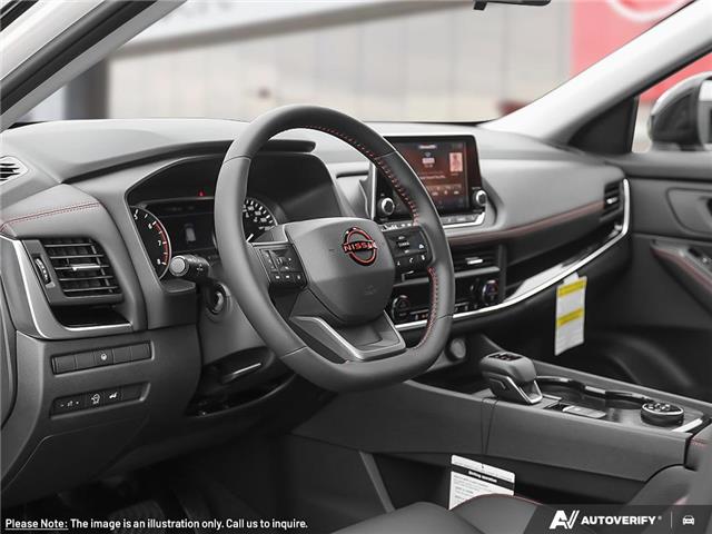 2026 Nissan Rogue Rock Creek (Stk: 35843) in London - Image 12 of 27